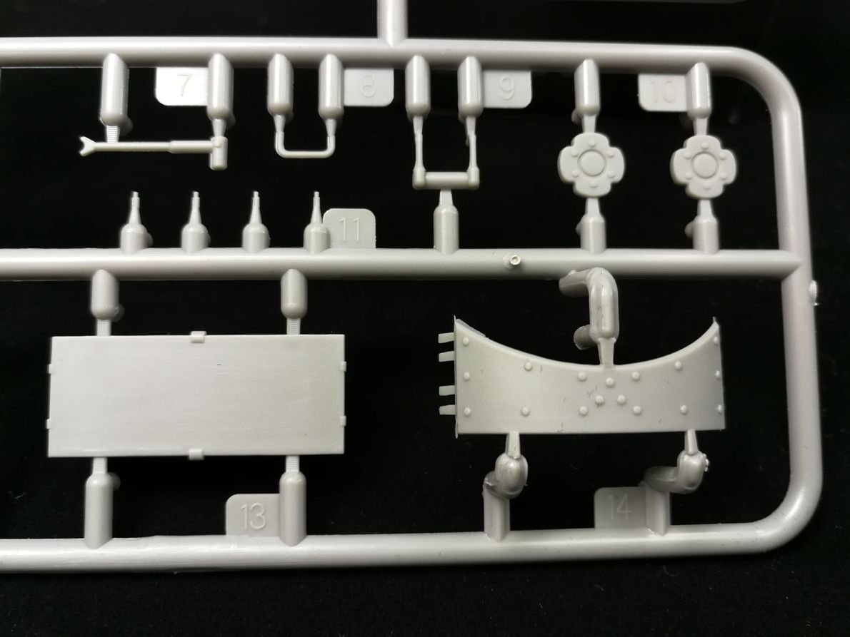 Copper State Models 35001 Lanchester Armoured Car 1/35 – immagine 11