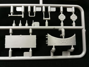 Copper State Models 35001 Lanchester Armoured Car 1/35 – immagine 11