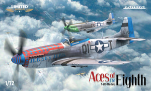 Eduard 2147 Aces of The Eight Dual Combo Limited Edition 1/72 – imagen 2
