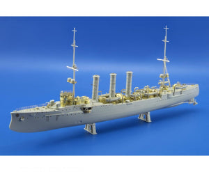 Eduard 53114 SMS Emden part 1 REVELL 1/350 – imagen 3