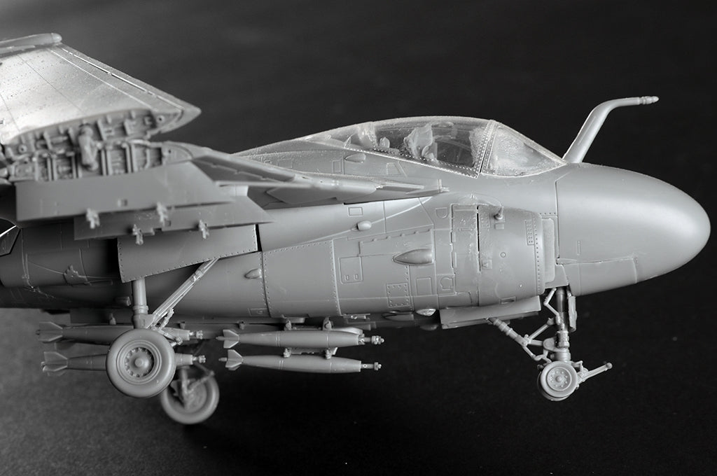 Trumpeter 01641 A-6 E Intruder 1/72 – immagine 17