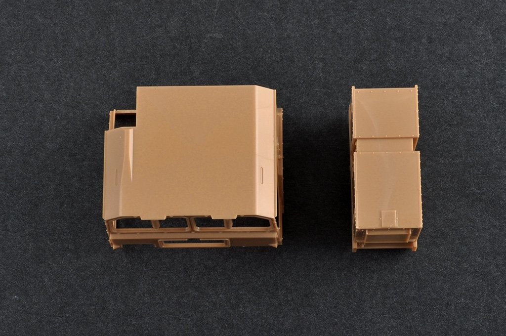 I Love Kit 63527 M1001 W/M790 Erector Lanucher Trailer 1/35 – imagen 19