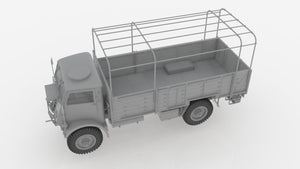 ICM 35507 Model W.O.T. 6, WWII British Truck 1/35 – zdjęcie 3
