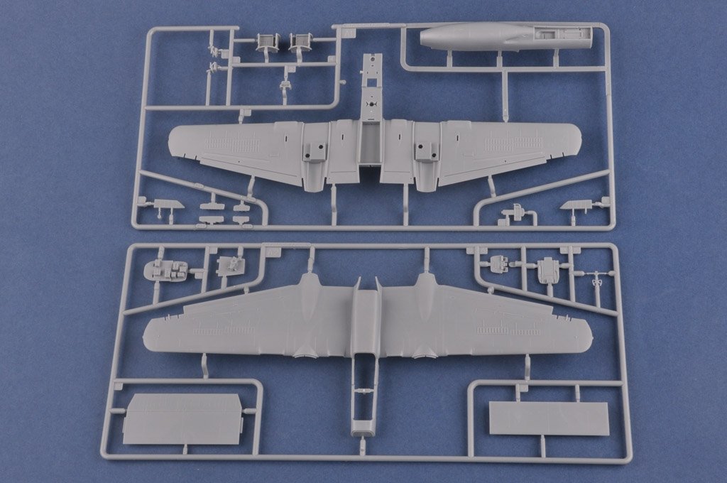 Hobby Boss 87263 P-61C Black Widow 1/72 – Bild 9