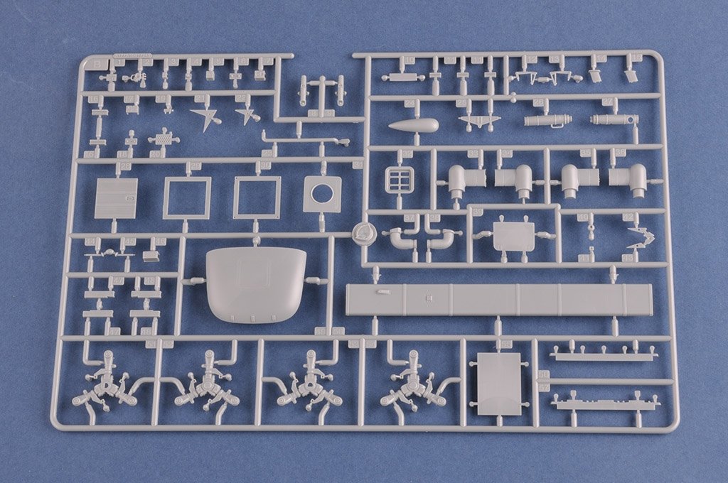 Hobby Boss 81773 CH-47D CHINOOK 1/48 – image 13