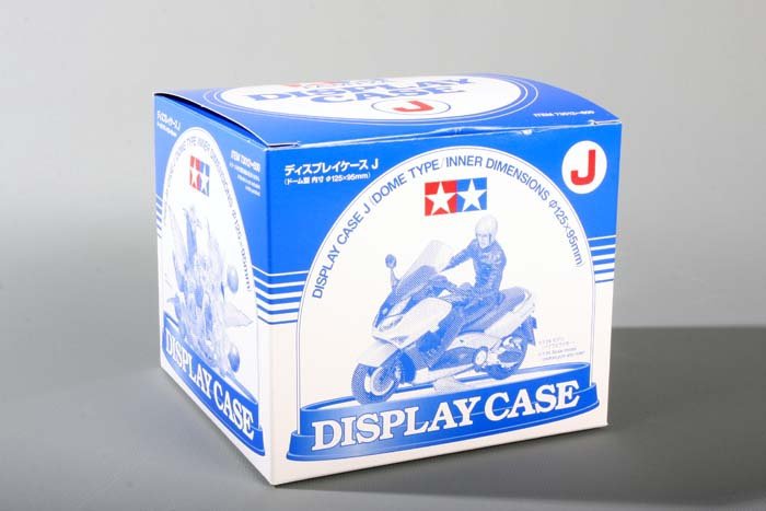 Tamiya 73012 Gablotka ekspozycyjna J (Dome) – imagen 3