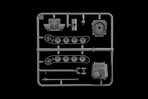 Italeri 6112 BATTLE of BERLIN Diorama Set 1/72 – zdjęcie 14