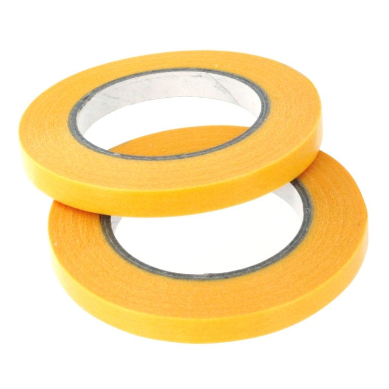 Modelcraft PMA2006 Masking Tape (6mm x 18m) x 2