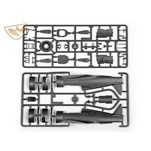 Clear Prop! CP4803 H-75O Hawk ADVANCED KIT 1/48 – zdjęcie 7