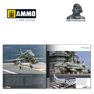 HMH Publications DH-014 Skyhawk (English VErsion) – imagen 4