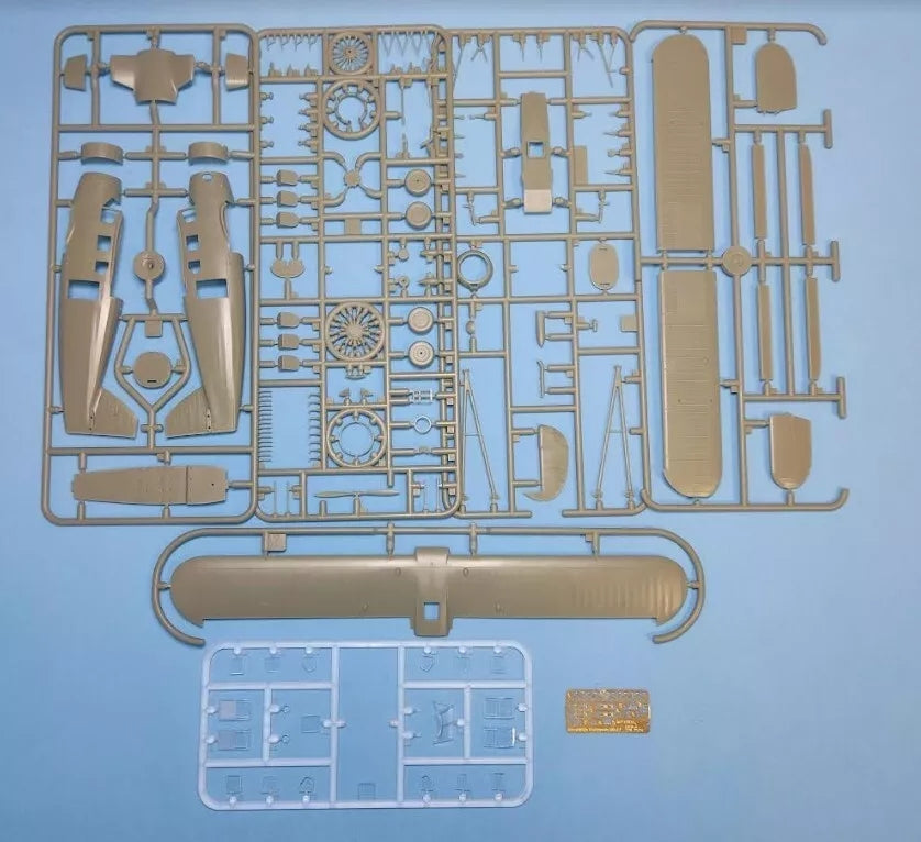 Dora Wings 72034 Noorduyn Norseman Mk.IV 1/72 – imagen 4