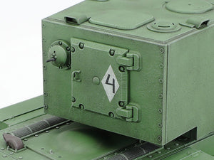 Tamiya 35375 Russian Heavy Tank KV-2 1/35 – zdjęcie 6