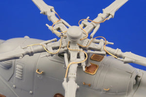 Eduard 72491 Mi-8 Hip exterior 1/72 HOBBY BOSS – zdjęcie 5