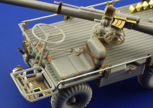 Eduard 35643 M-274 Mule w/106 R. R. 1/35 Dragon – zdjęcie 13