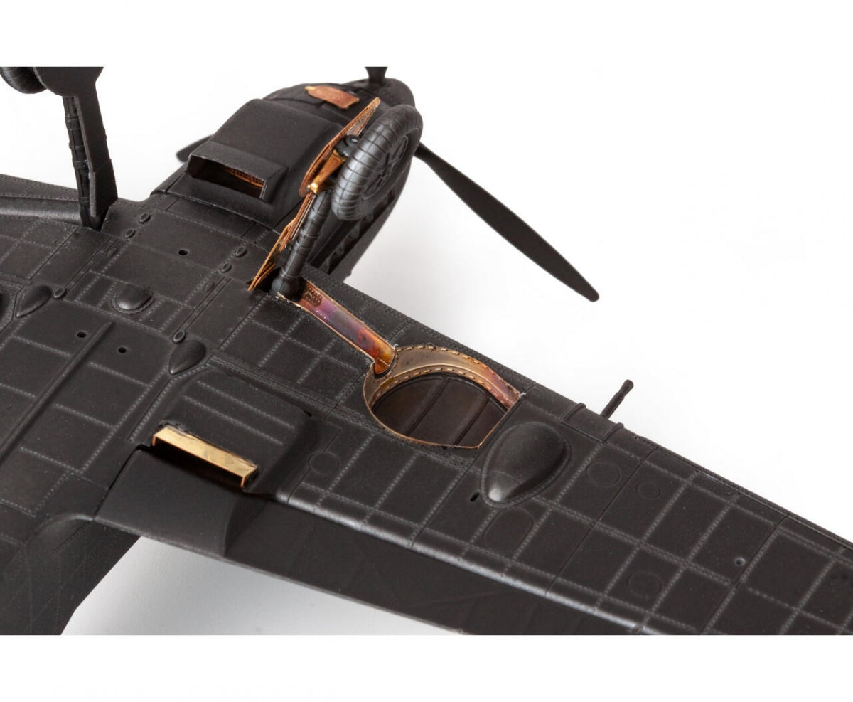 Eduard 491501 Bf 109E-3 Hobby Boss 1/48  – image 9