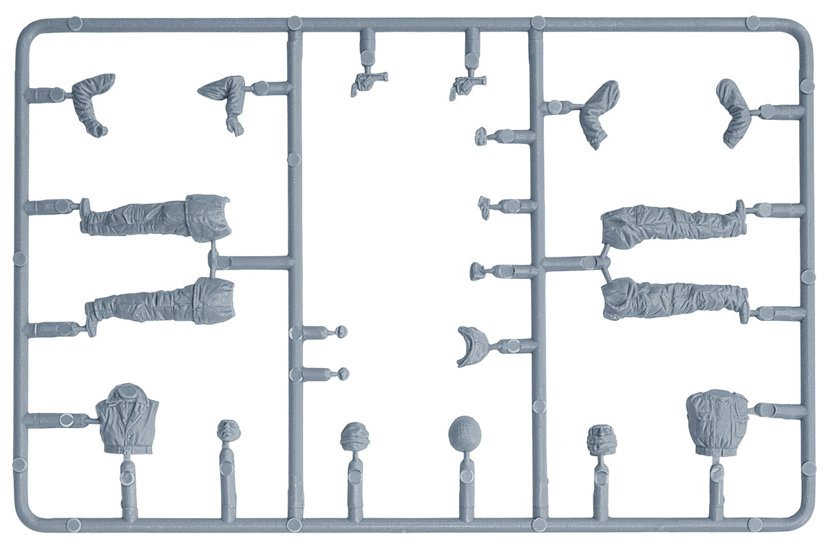 MiniArt 53088 DINGO Mk. III SCOUT CAR w/CREW 1/35