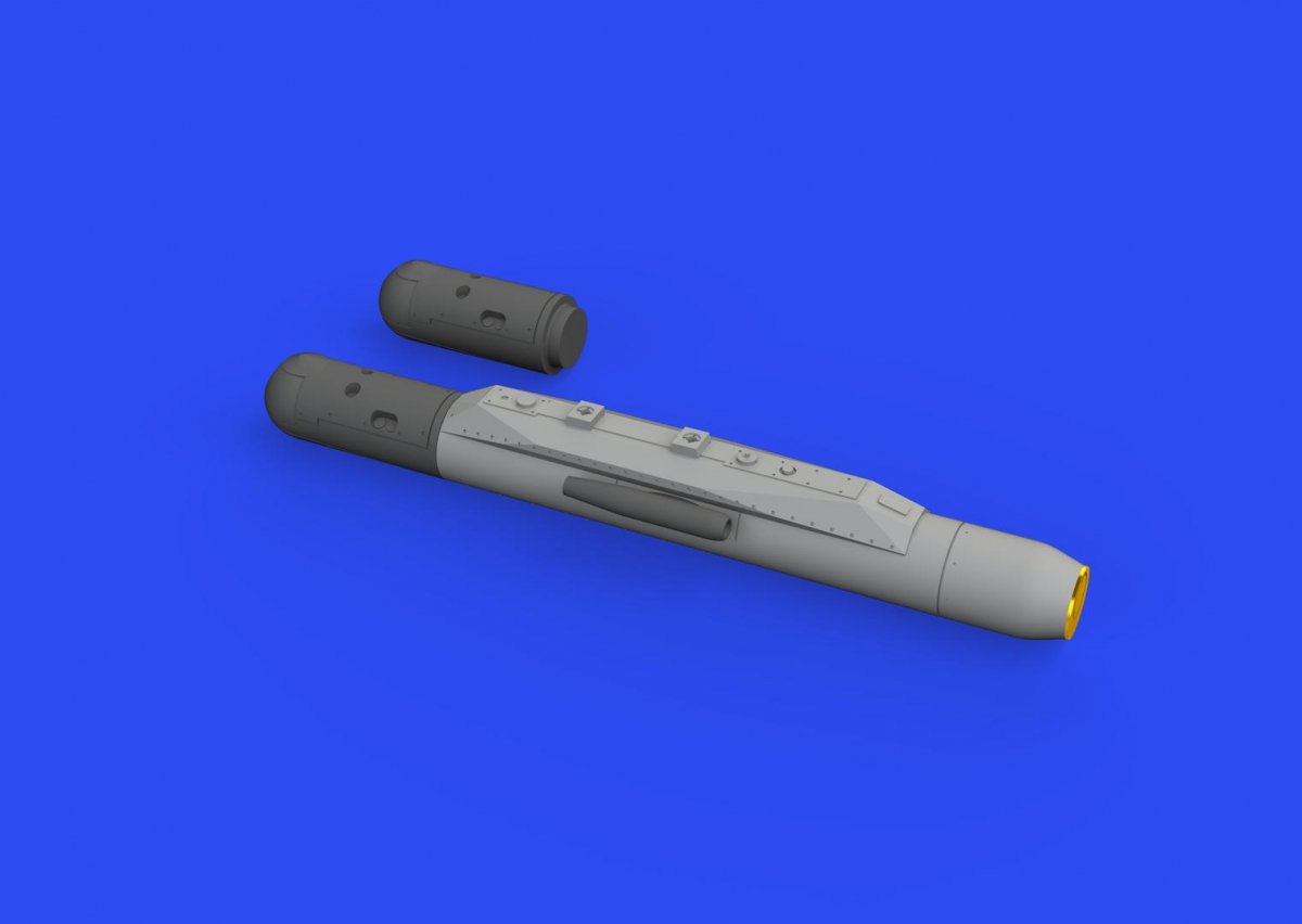 Eduard 672267 TIALD pod 1/72 – immagine 2