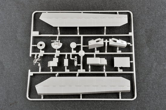Trumpeter 09512 Char de combat principal ukrainien T-84BM Oplot (1/35) – image 13