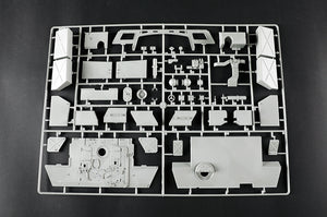 Trumpeter 00948 German Tiger II Heavy Tank - Porsche Turret Early Production 1/16 – Bild 36