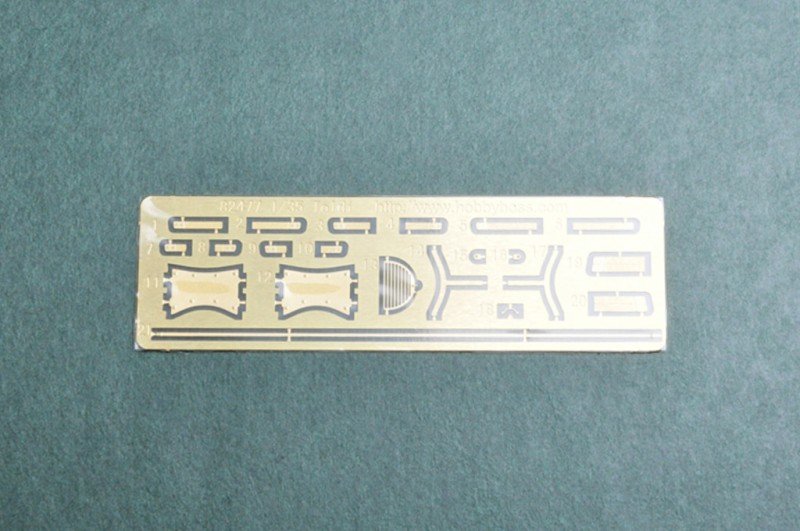 Hobby Boss 82477 Hungarian Light Tank 38M Toldi I(A20) 1/35 – imagen 9