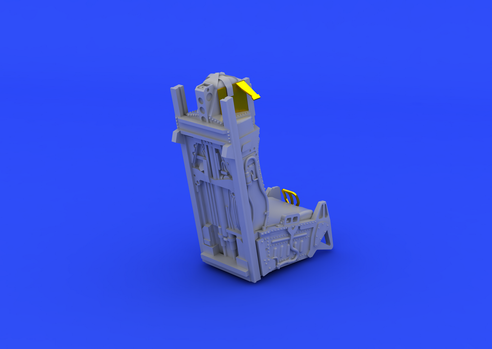 Eduard 672047 F-16CJ Block 50 ejection seat 1/72 (TAMIYA) – imagen 4