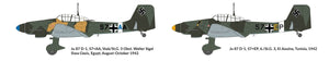Hobby 2000 48003 Junkers Ju-87 D-3 North Africa 1942-43 1/48 – zdjęcie 2