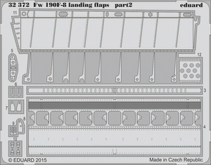 Eduard 32372 Fw 190F-8 landing flaps 1/32 Revell – imagen 2