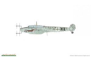 Eduard 8405 Bf 110G-4 1/48 – image 14