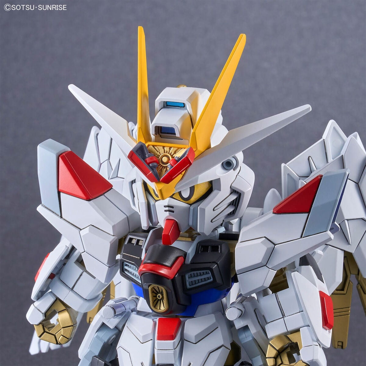 Bandai 67173 SDCS MIGHTY STRIKE FREEDOM GUNDAM – Bild 5