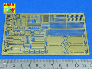 Aber 35005 Tiger Ferdinand (P) VK 4501 (ITA) 1/35 – immagine 2