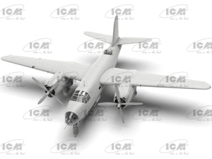 ICM 48320 B-26B Marauder WWII American Bomber 1/48 – imagen 5