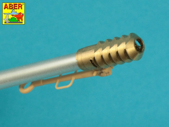 Aber 35L-311 122 mm Barrel for Soviet Howitzer D-30 1/35