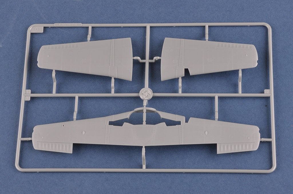 Hobby Boss 81760 Lavochkin La-11 Fang 1/48 – imagen 7