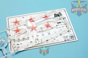 Modelsvit 72027 I-7U Prototype d&amp;#39;intercepteur supersonique 1/72 – image 2