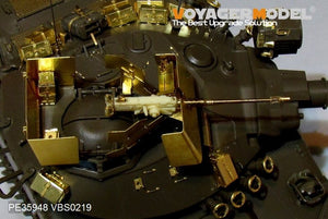 Maquette Voyager PE35948 Char aéroporté américain moderne M551 Sheridan (guerre du Vietnam) pour TAMIYA 35365 1/35 – image 21