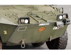 Trumpeter 00386 Italian B1 Centauro Tank Destroyer 1/35 – imagen 5
