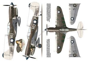 Kagero 3040 Curtiss P-40 vol. II EN – imagen 3