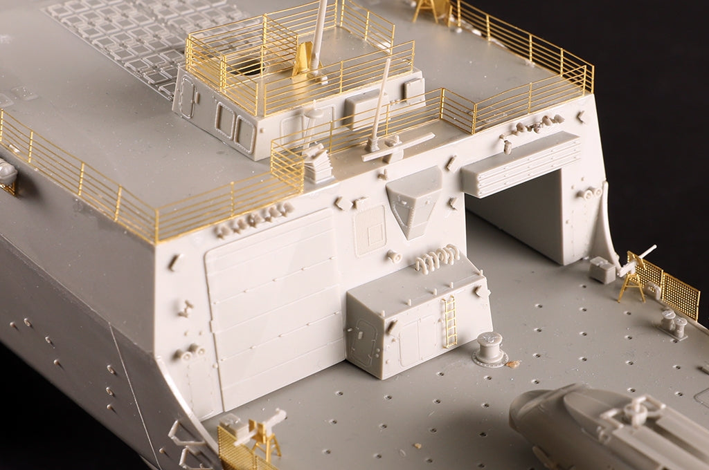 I Love Kit 62010 USS Pinckney DDG-91 1/200 – imagen 24