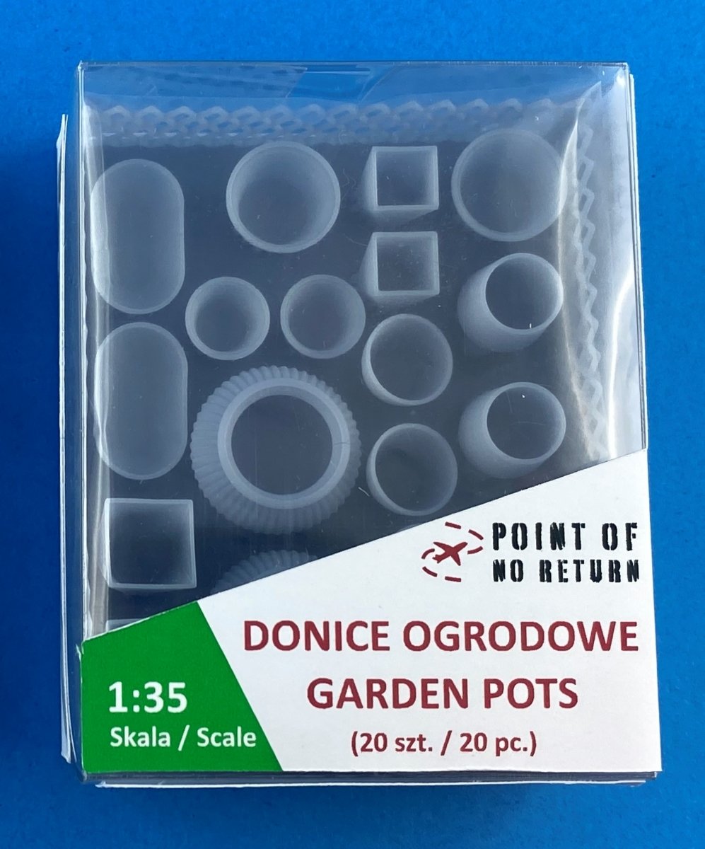 Point of no Return 3522031 Donice ogrodowe 1/35 – zdjęcie 2