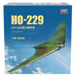 Academy 12583 German Horten Ho 229 &amp;quot;Wunderwaffe&amp;quot; 1/72
