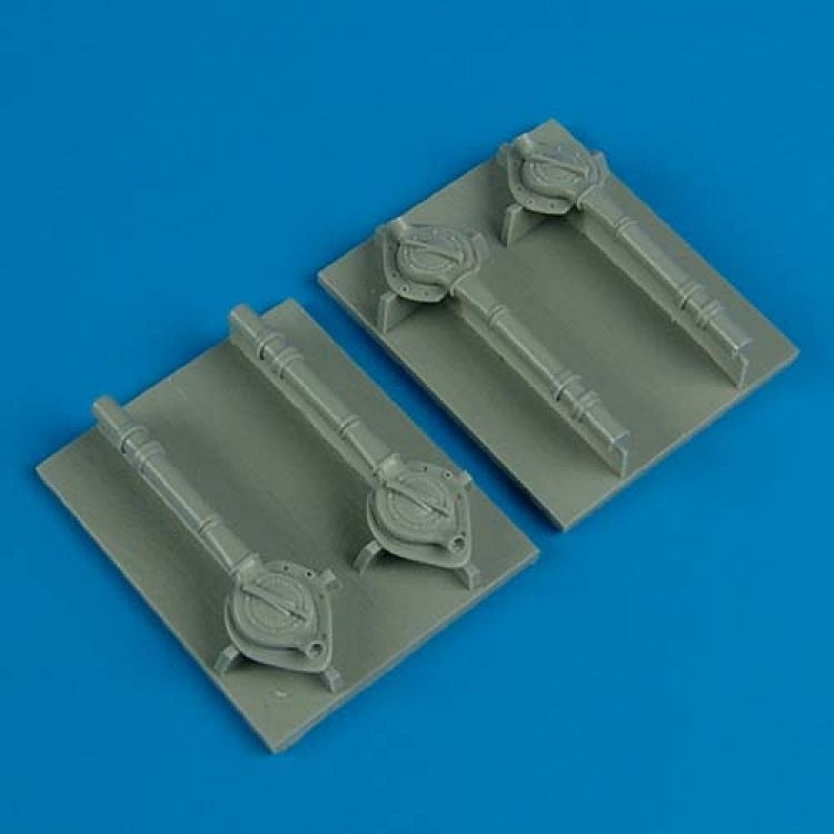 Quickboost QB72307 Couvercle de turbocompresseur B-24 Liberator 1/72