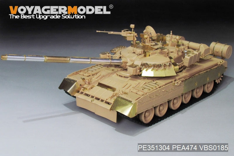 Voyager Model PE351304 Modern Russian T-80UK Main Battle Tank smoke discharger include For RFM 5115 1/35 – imagen 3