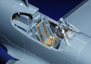 Eduard 49219 P-51B 1/48 Tamiya – imagen 4