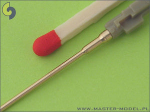 Master AM-48-015 German aircraft machine gun MG 151 (20mm) barrels (2pcs) 1/48 – imagen 5