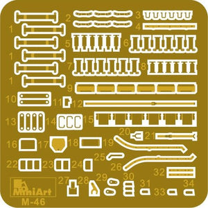 MiniArt 37024 T-55A MOD.1981 1/35 – imagen 3
