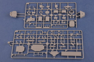 Hobby Boss 86510 SMS Seydlitz 1/350 – imagen 7