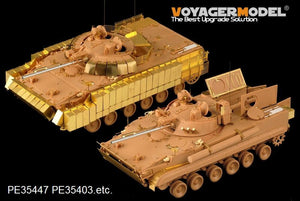 Voyager Model PE35447 United Arab Emirates BMP-3 basic for Trumpeter 01531 1/35 – Bild 11