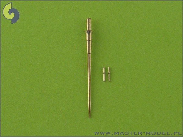 Master AM-48-032 Panavia Tornado Pitot Tube &amp;amp; Angle Of Attack probes 1/48