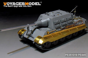 Voyager Model PE351019 WWII German Jagdtiger Hensehel Basic For TAKOM 8001 1/35 – imagen 2