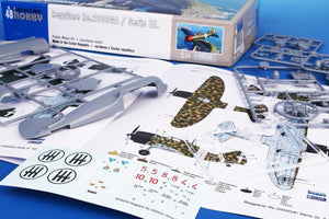 Special Hobby 48205 Reggiane Re.2000GA / Serie III. 1/48 – imagen 3